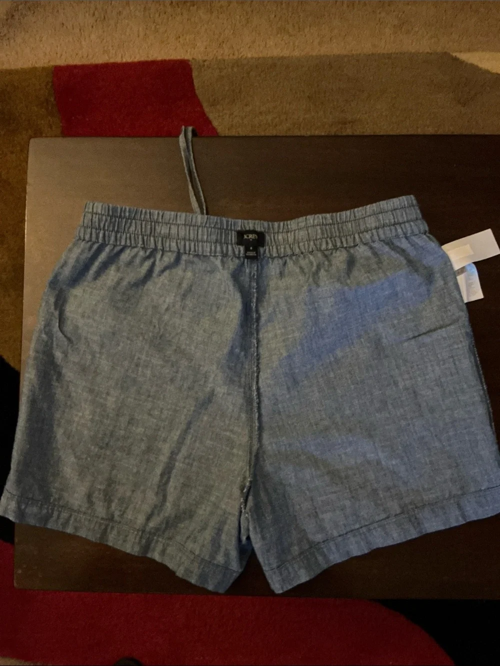 J. Crew light blue